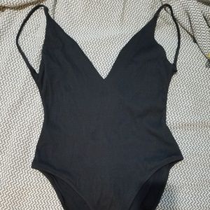 Topshop one piece swimsuit